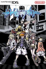 The World Ends with You for Nintendo DS