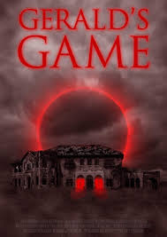 Thoughts On Gerald S Game Eclipse Gerald S Game Thriller Movies Stephen King Movies