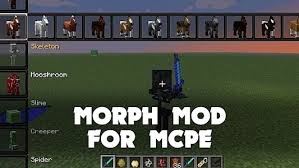 It is lots of fun and laughs 🙂 Download Morph Mod For Minecraft Pe Apk Apkfun Com