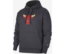 Mitchell & ness nba chicago bulls slugfest lightweight hoody men's gray hoodie. Nike Chicago Bulls City Edition Logo Hoodie Ab 58 49 Preisvergleich Bei Idealo De