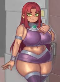 Kelvin Hiu] Starfire (Teen Titans) » Toonx » VerComicsPorno ChoChox