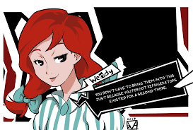 Smug Wendy S Smug Wendy S Wendys Girl Memes Wendy Anime