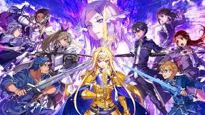 Download Play Sword Art Online Alicization Rising Steel On Pc Mac Emulator