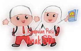 Setiap pagi, kala aku berangkat ke sekolah, kiri. Kumpulan Puisi Anak Sd Indonesia Tentang Alam Keluarga Dan Pendidikan