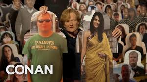 Late night with conan o'brien. I M Eagerly Waiting For Conan To Visit India Hopefully He Will Consider It In 2021 Or 2022 Or 2050 Conan