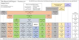 Examining Outliers In Shared Cm Amounts The Genetic