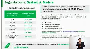 Como bien se dijo al principio de la nota, el gobierno y las autoridades en méxico dispusieron que. Gustavo A Madero La Unica Nueva Alcaldia Donde Pondran Vacuna Covid En Cdmx Esta Semana El Financiero