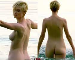 Elizabeth Debicki Nude Scenes From 