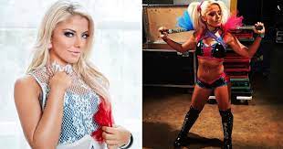 Eternal Bliss: 15 Beautiful Photos Of Alexa Bliss