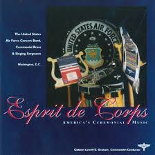 Colonel Lowell E. Graham, US Air Force Concert Band