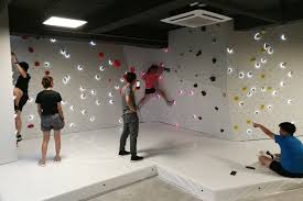 It is the first integrated commercial and residential development. The Walls