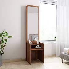 Kitchen cabinet design can go far beyond plain, old look of cabinets from the '80s and '90s you may be used to the truth is, you cannot go wrong with the classic, whether you decide to dress your kitchen completely in. Amazon Brand Solimo Polaris Engineered Wood Dressing Table Imperial Teak Amazon In Furniture