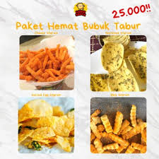 1/4 sdt bubuk pala (jika suka); Jual Bumbu Kentang Goreng Harga Terbaik Januari 2022 Shopee Indonesia