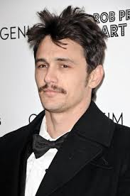 James Franco Black Suit White Long Hair Estilos De Barba Barba Barbas