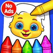 Hay múltiples modos que toda la familia puede disfrutar, incluyendo pintura por números, color por números. Coloring Games Coloring Book Painting Glow Draw App Ranking And Store Data App Annie