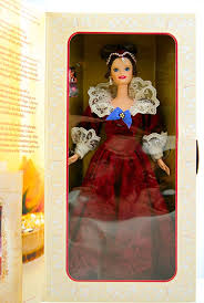Amazon Com Barbie Sentimental Valentine Doll 2nd In Be My Valentine Series Hallmark Special Edition Limited Holiday Barbie Dolls Custom Barbie Barbie