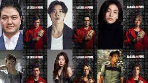 Money heist is a spanish heist crime drama television series created by álex pina. Money Heist Korean Remake What We Know So Far Otakukart