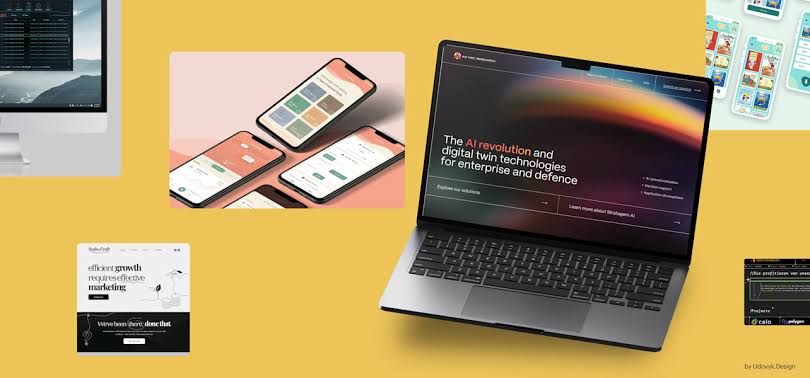 8 Web Design Trends 2026 | VistaPrint US