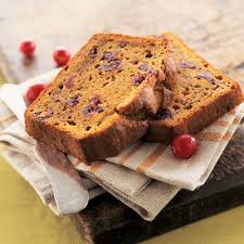 Libby S Pumpkin Cranberry Bread Libby S