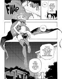 Manga and Stuff — Source: Call of the Night | Yofukashi no Uta |...