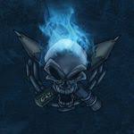 صور جماجم 2018 اجمل خلفيات جماجم Hd Don T Fear The Reaper Grim Reaper Skull Wallpaper