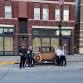 Prohibition Party at the Brick Sip Haus event in Tomah, WI
