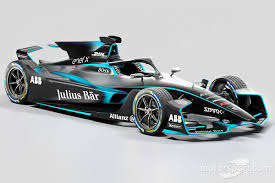 Bbc sport coverage of formula e. Formula E Reveals First Pictures Of Updated Gen2 Evo Car