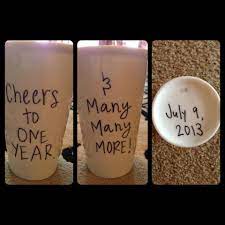 Pin By Morgan Elizabeth On Diy 1 Year Anniversary Gifts Anniversary Gifts Anniversary Gifts For Him