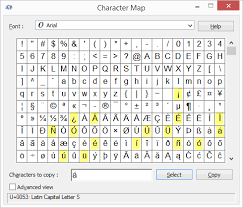 Although the trolls generally converse in english (with some exceptions) and use the standard latin alphabet, many pieces of graphic design, books. Typing Spanish Characters Spanish411