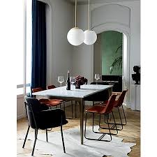 Pin By Jenny Skaggs On Townhome Modern Dining Room Dining Room Design Modern Dining