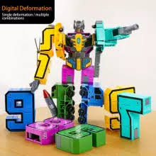Automation the robotic industries association (ria) defines robot as follows: Alphabet Robot Toy Toys Hobbies Aliexpress