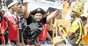 12 june 2019 | 12:23. No Stopping Soweto Derby