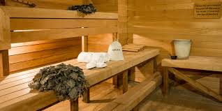 Благополучия от сауны