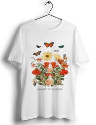 Head over to their apartment and home department for boho chic decor and stylish furniture. Premium No Rain No Flowers Shirt Hoodie Sweater Longsleeve T Shirt