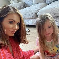 TOWIE's Amy Childs explains why she doesn't share photos of son Ritchie as  she's accused of loving daughter Polly 'more'