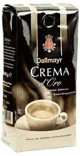 Dallmayr Crema D Oro Whole Beans Coffee 2 Packs X 17 6oz 500g Http Www Teacoffeestore Com Dallmayr Crema Doro Whole Beans Coffee 2 Packs X 17 6 Koffie Bonen
