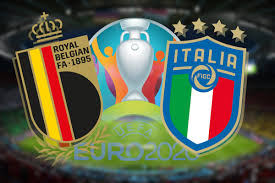 Belgium knocked out the european champions portugal in the last 16 and now they have their sites set on ending the tournament for another of the euro 2020 favourites. Vj0as3uc82nh2m