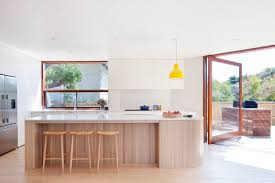 With lots of room to move bonus tip: 30 Curved Kitchens From Around The World Houzz Au