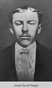 Joseph Spruill Pledger (1854-1900)