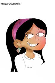 Jackie (The Loud House) by FranMontelongo98