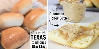 Study flashcards on texas roadhouse desserts at cram.com. Texas Roadhouse Rolls With Cinnamon Honey Butter Kitchen Fun With My 3 Sons