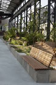 Adh Nantes Jardin Des Fonderies 59 Landscape Architecture Works Landezine Landscape Architect Mobilier Jardin Architecture Du Paysage Amenagement Exterieur