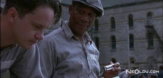 On cost of slavery, director frank darabont talks stage with morgan freeman. Esaretin Bedeli Adli Filmde Gozden Kacanlar