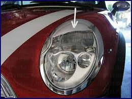 It's also steeped in history. Karosserie Exterieur Styling Capot Pour Prise D Air En Chrome Pour Mini Cooper S R52 Cabriolet R53 11 06 Auto Motorrad Teile Storie Radioradio It