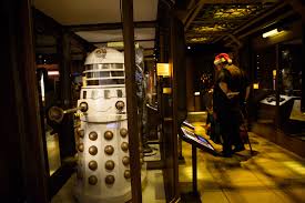 Wibbly Wobbly Timey Wimey Doctor Who S Fixed Points In Time