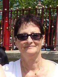 Danielle HAUGER (AMBROISE), 74 ans (ISSENHEIM, JOUY AUX ARCHES, BERLIN)