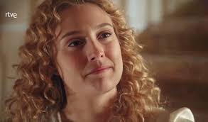 Todo lo que no se vio en televisión de la despedida de Ana Garcés tras  morir Jana en 'La Promesa'