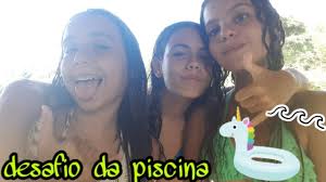 We would like to show you a description here but the site won't allow us. Desafio Da Piscina Ft Marazi E Nina Youtube
