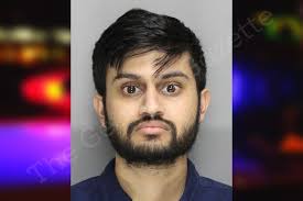 Parth Patel — Cobb County Jail Bookings