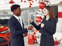 They keep in contact with clients by using different telecommunication mediums such as phones, computers and conferencing. Car Salesman Job Description